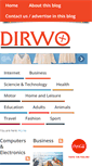 Mobile Screenshot of dirwo.com